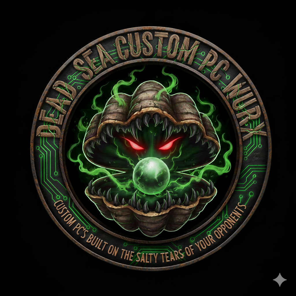 Dead Sea custom PC wurx